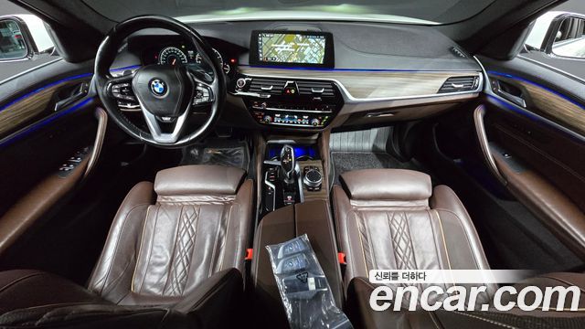 BMW 5 Series (G30) 530i M Sport Package Plus 2018 — фото 7