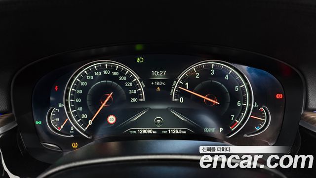 BMW 5 Series (G30) 530i M Sport Package Plus 2018 — фото 8