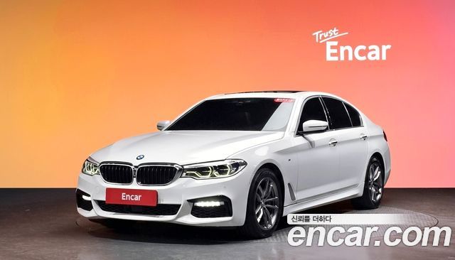 BMW 5 Series (G30) 530i M Sport Package Plus 2018 — фото 1