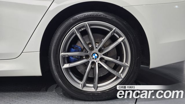 BMW 5 Series (G30) 530i M Sport Package Plus 2018 — фото 21