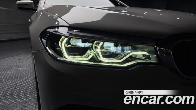BMW 5 Series (G30) 530i M Sport Package Plus 2018 — фото 22
