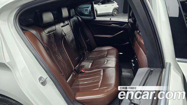 BMW 5 Series (G30) 530i M Sport Package Plus 2018 — фото 26