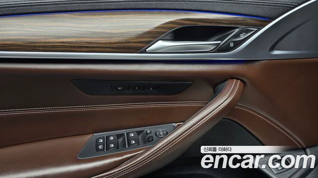 BMW 5 Series (G30) 530i M Sport Package Plus 2018 — фото 28
