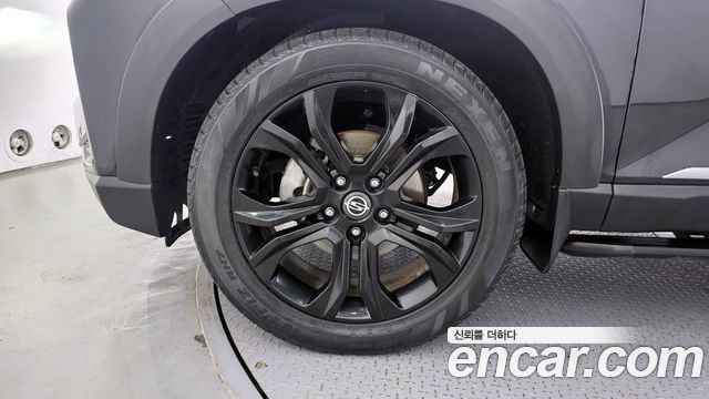 KG Mobility (SsangYong) Rexton Diesel 2.2 4WD The Black 2022 — фото 5