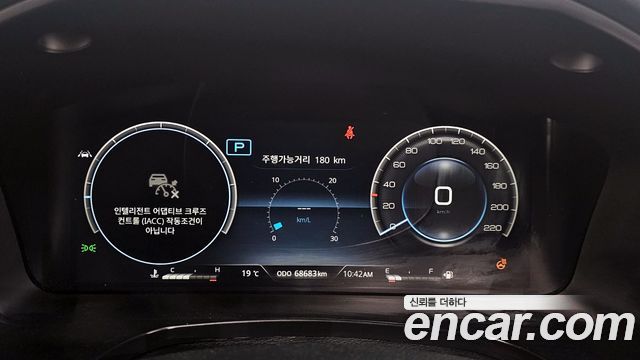 KG Mobility (SsangYong) Rexton Diesel 2.2 4WD The Black 2022 — фото 8
