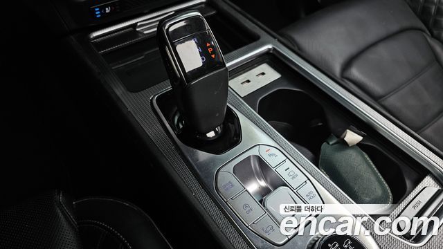 KG Mobility (SsangYong) Rexton Diesel 2.2 4WD The Black 2022 — фото 9