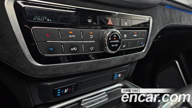 KG Mobility (SsangYong) Rexton Diesel 2.2 4WD The Black 2022 — фото 17