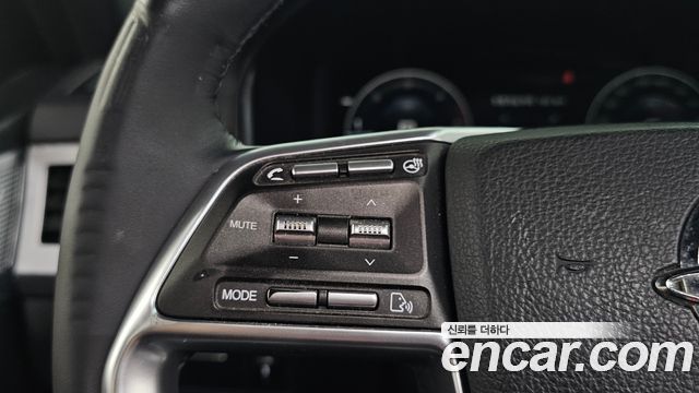 KG Mobility (SsangYong) Rexton Diesel 2.2 4WD The Black 2022 — фото 18