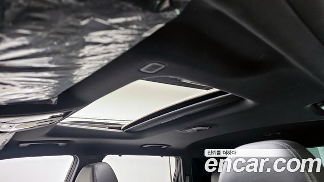 KG Mobility (SsangYong) Rexton Diesel 2.2 4WD The Black 2022 — фото 19