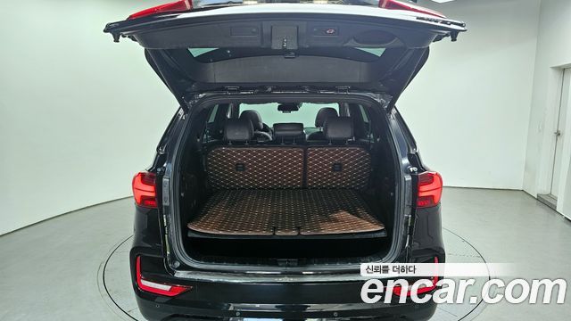 KG Mobility (SsangYong) Rexton Diesel 2.2 4WD The Black 2022 — фото 20