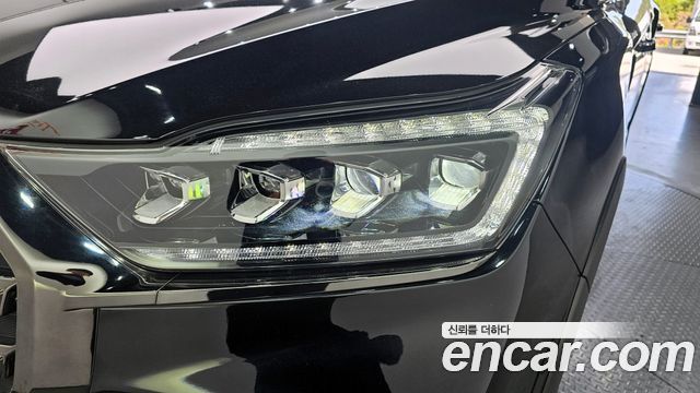 KG Mobility (SsangYong) Rexton Diesel 2.2 4WD The Black 2022 — фото 22