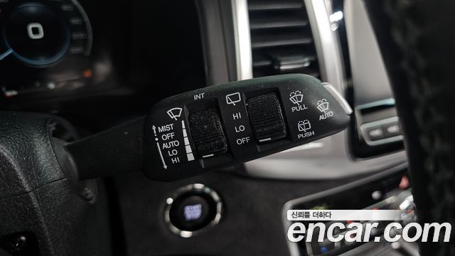KG Mobility (SsangYong) Rexton Diesel 2.2 4WD The Black 2022 — фото 27