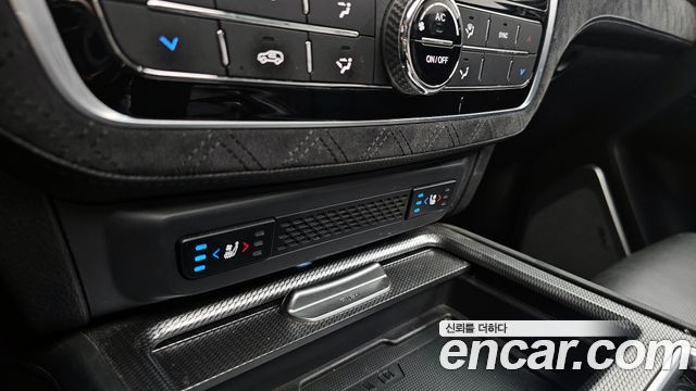 KG Mobility (SsangYong) Rexton Diesel 2.2 4WD The Black 2022 — фото 31