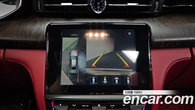 Maserati Quattroporte 3.0 Diesel Granlusso 2017 — фото 15