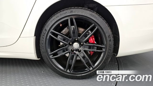 Maserati Quattroporte 3.0 Diesel Granlusso 2017 — фото 21