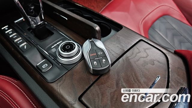 Maserati Quattroporte 3.0 Diesel Granlusso 2017 — фото 31