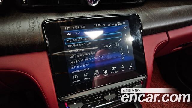 Maserati Quattroporte 3.0 Diesel Granlusso 2017 — фото 34