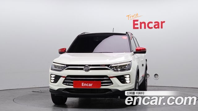 KG Mobility (SsangYong) Beautiful Korando Gasoline 1.5 2WD R-Plus 2022 — фото 3