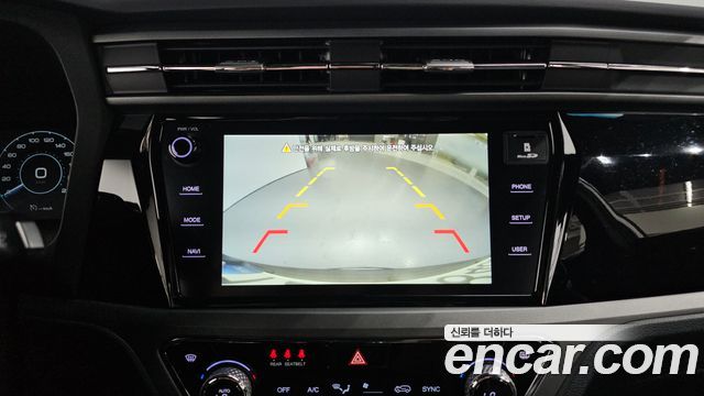 KG Mobility (SsangYong) Beautiful Korando Gasoline 1.5 2WD R-Plus 2022 — фото 13