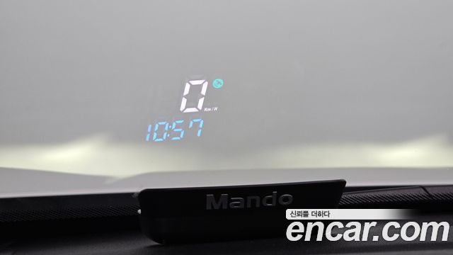 KG Mobility (SsangYong) Beautiful Korando Gasoline 1.5 2WD R-Plus 2022 — фото 14