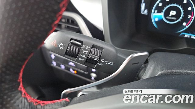 KG Mobility (SsangYong) Beautiful Korando Gasoline 1.5 2WD R-Plus 2022 — фото 15