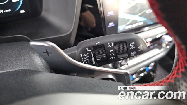 KG Mobility (SsangYong) Beautiful Korando Gasoline 1.5 2WD R-Plus 2022 — фото 16
