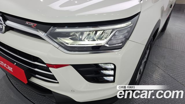 KG Mobility (SsangYong) Beautiful Korando Gasoline 1.5 2WD R-Plus 2022 — фото 22