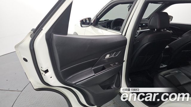 KG Mobility (SsangYong) Beautiful Korando Gasoline 1.5 2WD R-Plus 2022 — фото 25