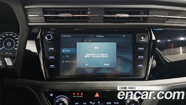 KG Mobility (SsangYong) Beautiful Korando Gasoline 1.5 2WD R-Plus 2022 — фото 30