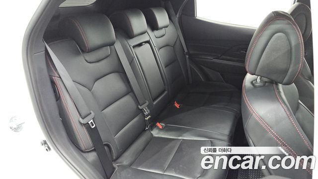 KG Mobility (SsangYong) Beautiful Korando Gasoline 1.5 2WD R-Plus 2022 — фото 31