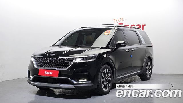 Kia Carnival (IV) Diesel 9-Seater Signature