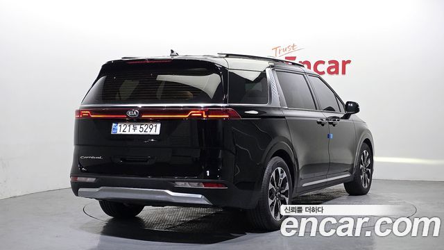Kia Carnival (IV) Diesel 9-Seater Signature 2021 — фото 2