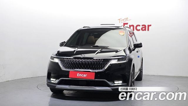 Kia Carnival (IV) Diesel 9-Seater Signature 2021 — фото 3