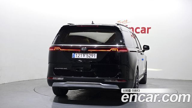 Kia Carnival (IV) Diesel 9-Seater Signature 2021 — фото 4
