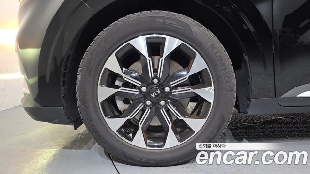 Kia Carnival (IV) Diesel 9-Seater Signature 2021 — фото 5