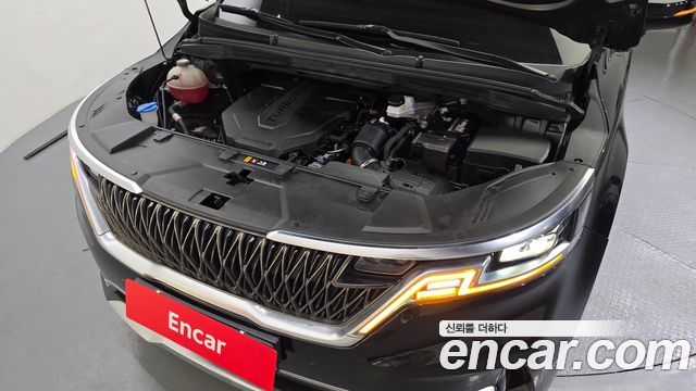 Kia Carnival (IV) Diesel 9-Seater Signature 2021 — фото 6