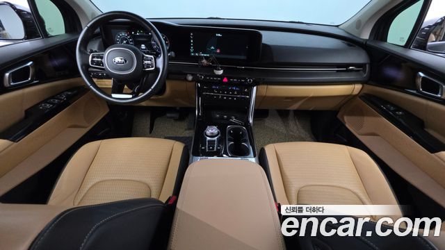 Kia Carnival (IV) Diesel 9-Seater Signature 2021 — фото 7