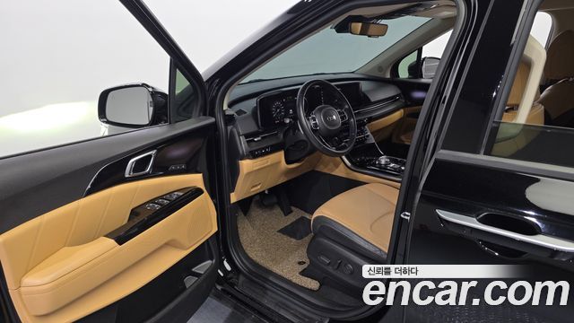 Kia Carnival (IV) Diesel 9-Seater Signature 2021 — фото 10
