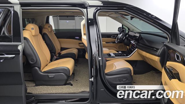 Kia Carnival (IV) Diesel 9-Seater Signature 2021 — фото 11