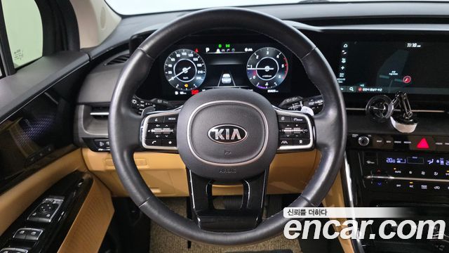 Kia Carnival (IV) Diesel 9-Seater Signature 2021 — фото 14