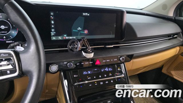 Kia Carnival (IV) Diesel 9-Seater Signature 2021 — фото 15