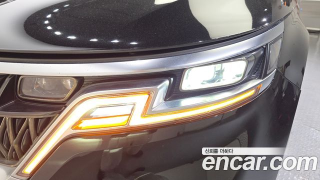 Kia Carnival (IV) Diesel 9-Seater Signature 2021 — фото 22