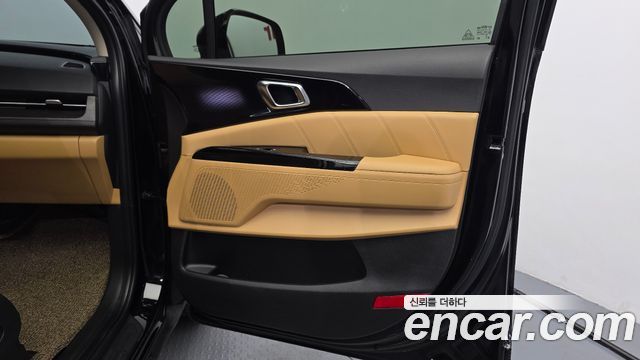 Kia Carnival (IV) Diesel 9-Seater Signature 2021 — фото 25