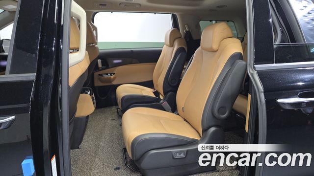 Kia Carnival (IV) Diesel 9-Seater Signature 2021 — фото 26