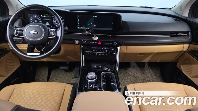 Kia Carnival (IV) Diesel 9-Seater Signature 2021 — фото 27