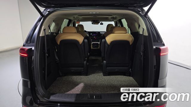 Kia Carnival (IV) Diesel 9-Seater Signature 2021 — фото 31