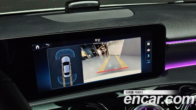 Mercedes-Benz A-Class (W177) A220 Sedan 2024 — фото 15