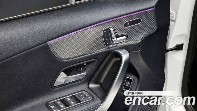 Mercedes-Benz A-Class (W177) A220 Sedan 2024 — фото 20