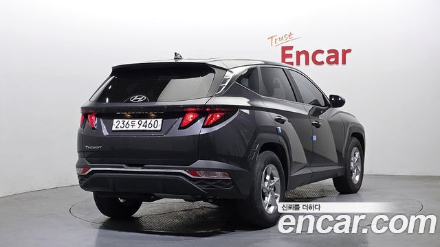 Hyundai Tucson (NX4) Diesel 2.0 2WD Modern 2021 — фото 2