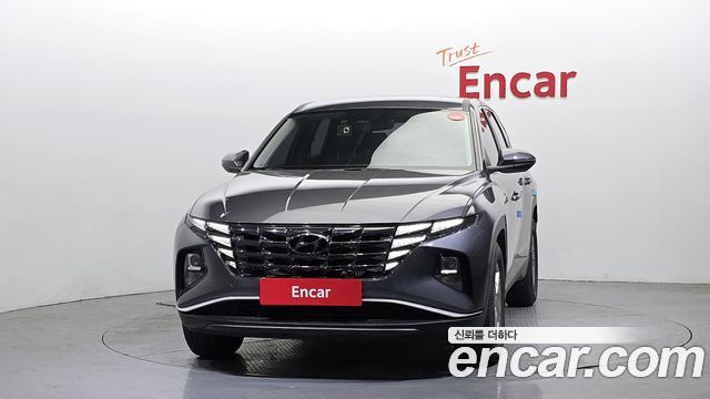 Hyundai Tucson (NX4) Diesel 2.0 2WD Modern 2021 — фото 3